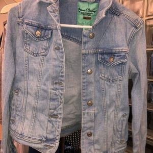 medium jean jacket